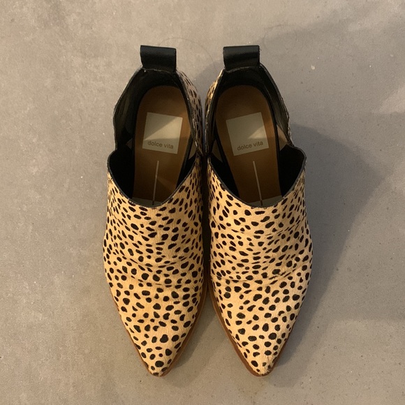 Dolce Vita Booties - Picture 3 of 4